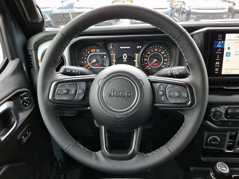 New 2026 Jeep Wrangler Sport S AWD/4WD image 13