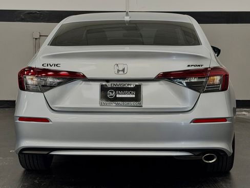 Used 2026 Honda Civic Sport image 11