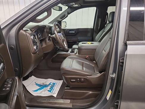 Used 2021 GMC Sierra 1500 Denali w/ LPO, GMC Protection Package AWD/4WD image 3