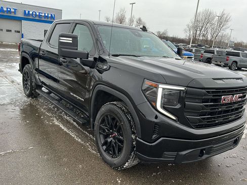 Used 2023 GMC Sierra 1500 Pro w/ Graphite Edition image 8