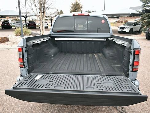 Used 2022 Nissan Frontier PRO-4X w/ Pro-4X Premium Package image 14