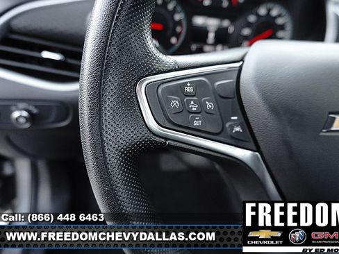 Certified 2025 Chevrolet Malibu LT FWD image 19