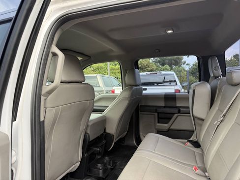 Used 2017 Ford F150 XL w/ Equipment Group 101A Mid AWD/4WD image 12