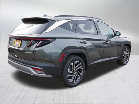 New 2026 Hyundai Tucson Limited image 4