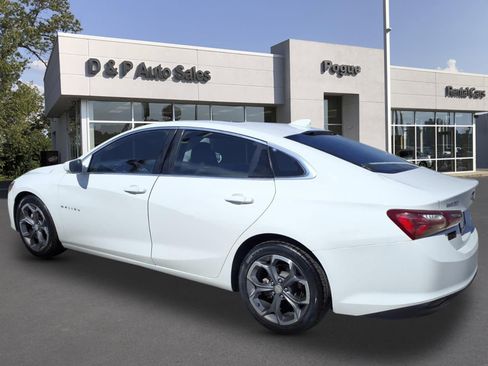 Used 2020 Chevrolet Malibu LT image 3