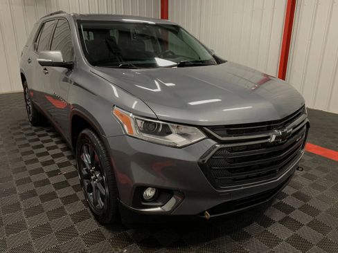 Used 2020 Chevrolet Traverse RS image 6