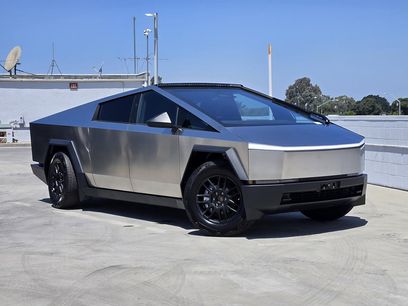 Used 2024 Tesla Cybertruck Cyberbeast