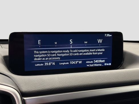 Used 2025 MAZDA CX-50 AWD 2.5 S w/ Preferred Package image 22