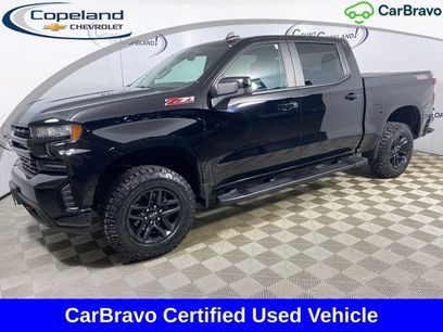 Certified 2021 Chevrolet Silverado 1500 LT Trail Boss