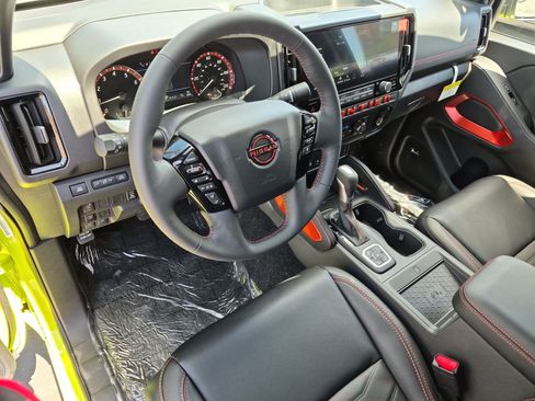 New 2026 Nissan Frontier PRO-4X w/ Pro Premium Package AWD/4WD image 2