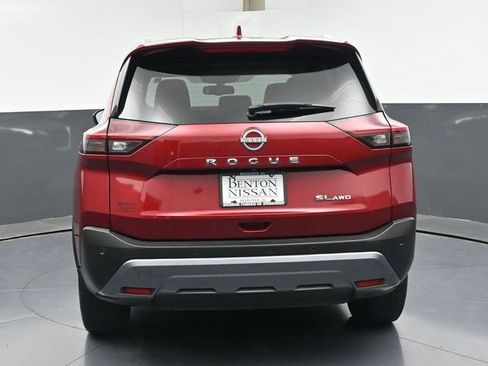Used 2023 Nissan Rogue SL w/ SL Premium Package AWD/4WD image 43