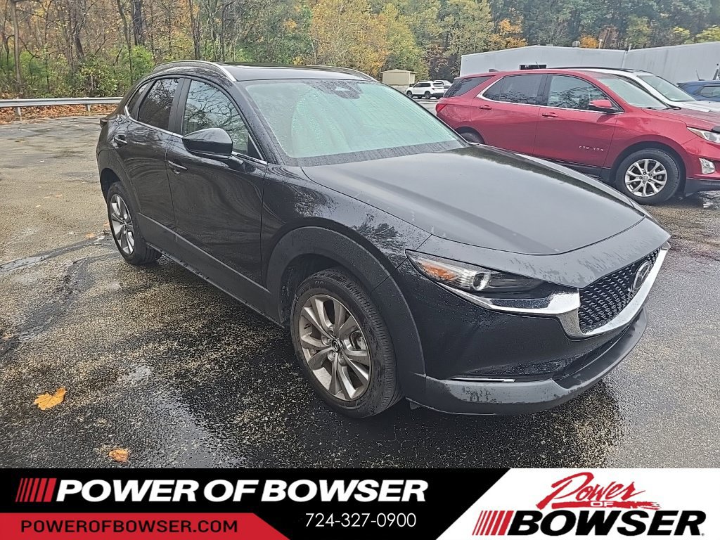 Used 2024 MAZDA CX-30 AWD 2.5 S w/ Preferred Package image 3