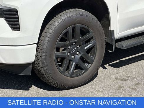 Used 2022 Chevrolet Silverado 1500 RST image 7