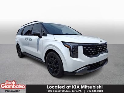 Used 2026 Kia Carnival SX w/ SX Dark Edition Package