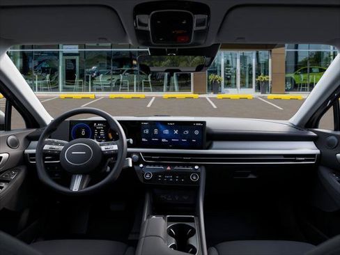 New 2026 Hyundai Sonata Blue FWD image 11