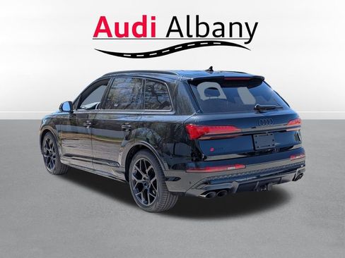 New 2026 Audi SQ7 Premium Plus AWD/4WD image 5