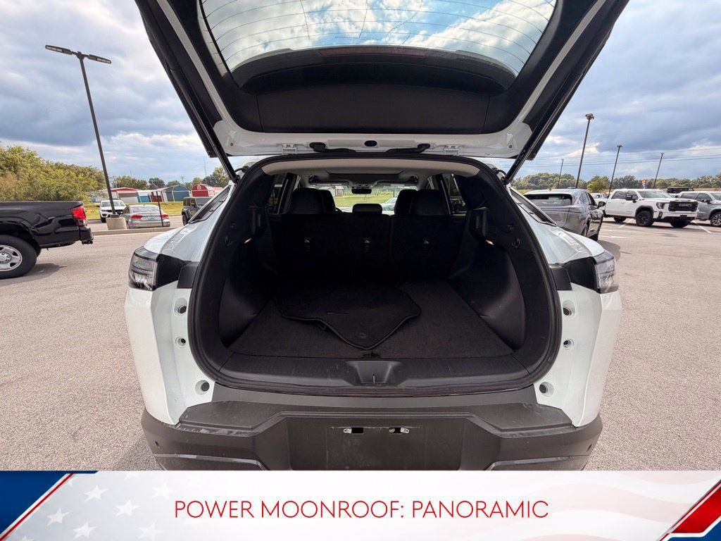 Used 2026 Nissan Murano SL w/ Comfort Package AWD/4WD image 9
