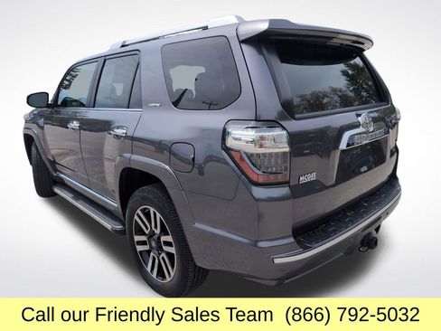 Used 2021 Toyota 4Runner Limited AWD/4WD image 3