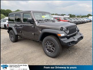 New 2026 Jeep Wrangler Unlimited Sport AWD/4WD video 1