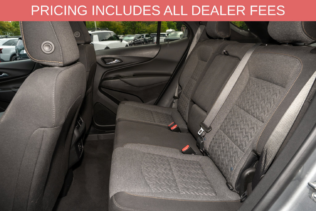 Used 2024 Chevrolet Equinox LT FWD image 9