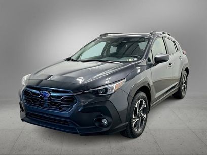 Certified 2024 Subaru Crosstrek 2.0i Premium