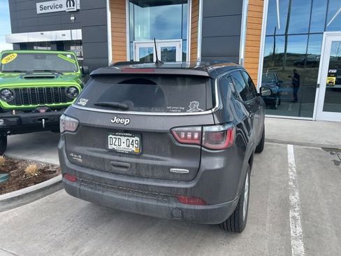 Used 2023 Jeep Compass Latitude w/ Convenience Group image 5