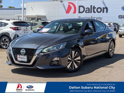 Used 2019 Nissan Altima 2.5 SL