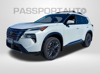 New 2026 Nissan Rogue Platinum w/ Platinum Premium Package video 1