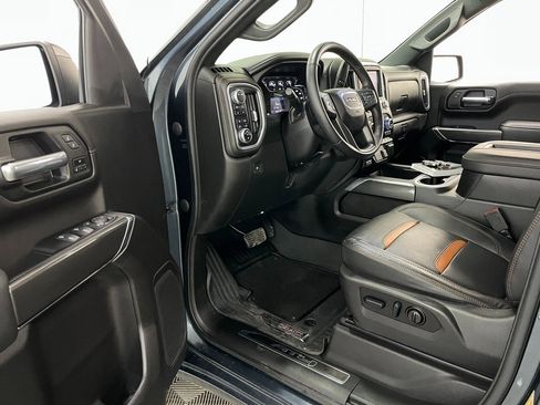 Certified 2022 GMC Sierra 1500 AT4 w/ Driver Alert Package I image 25