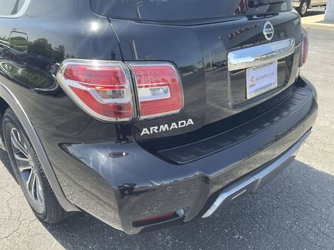 Used 2019 Nissan Armada SL w/ Premium Package AWD/4WD image 30
