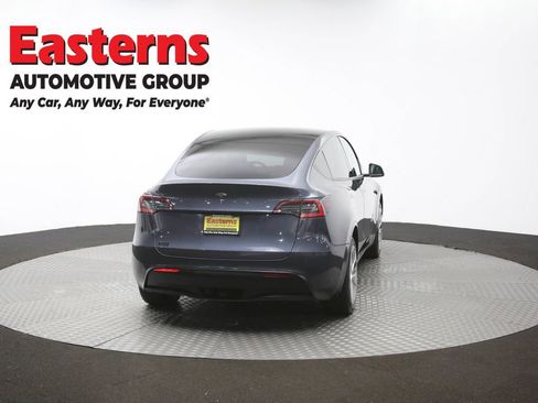 Used 2020 Tesla Model Y Long Range AWD/4WD image 32