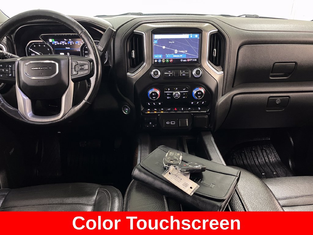 Used 2020 GMC Sierra 1500 Denali w/ Driver Alert Package II AWD/4WD image 2