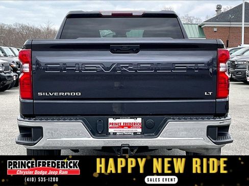 Used 2023 Chevrolet Silverado 1500 LT image 4