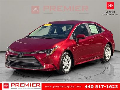 Used 2024 Toyota Corolla LE