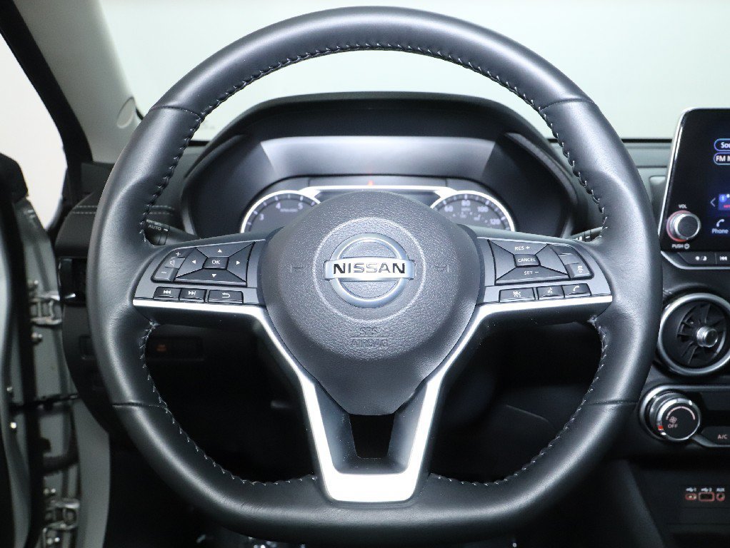 Certified 2022 Nissan Sentra SV w/ Trunk Package FWD image 22
