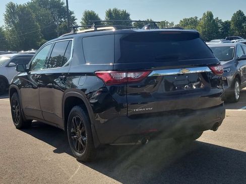 Used 2020 Chevrolet Traverse LT FWD image 5