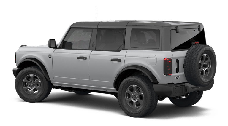 New 2026 Ford Bronco Big Bend AWD/4WD image 27