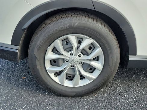 Certified 2026 Honda CR-V LX image 37