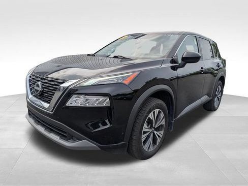 Used 2023 Nissan Rogue SV AWD/4WD image 3