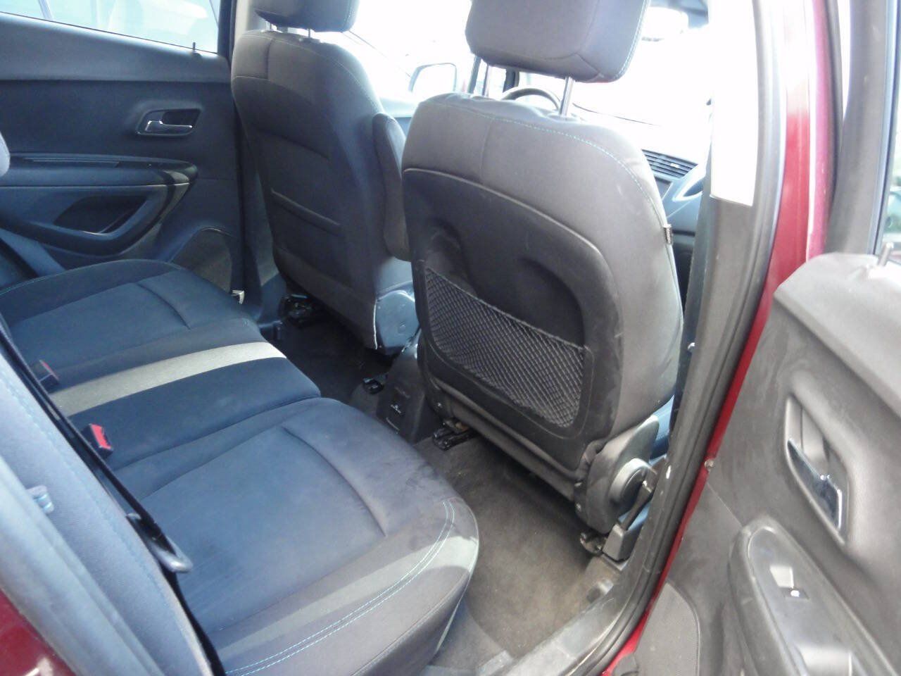 Used 2016 Chevrolet Trax LT AWD/4WD image 33