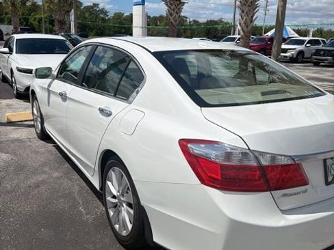 Used 2015 Honda Accord EX-L image 4