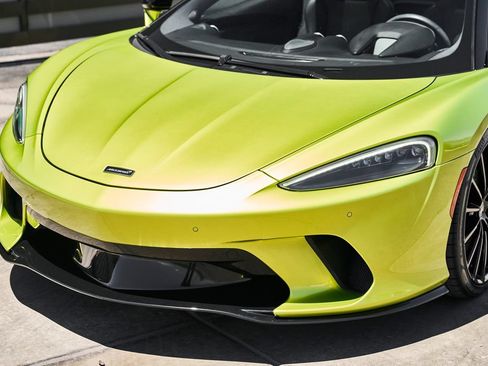 Used 2023 McLaren GT RWD image 7