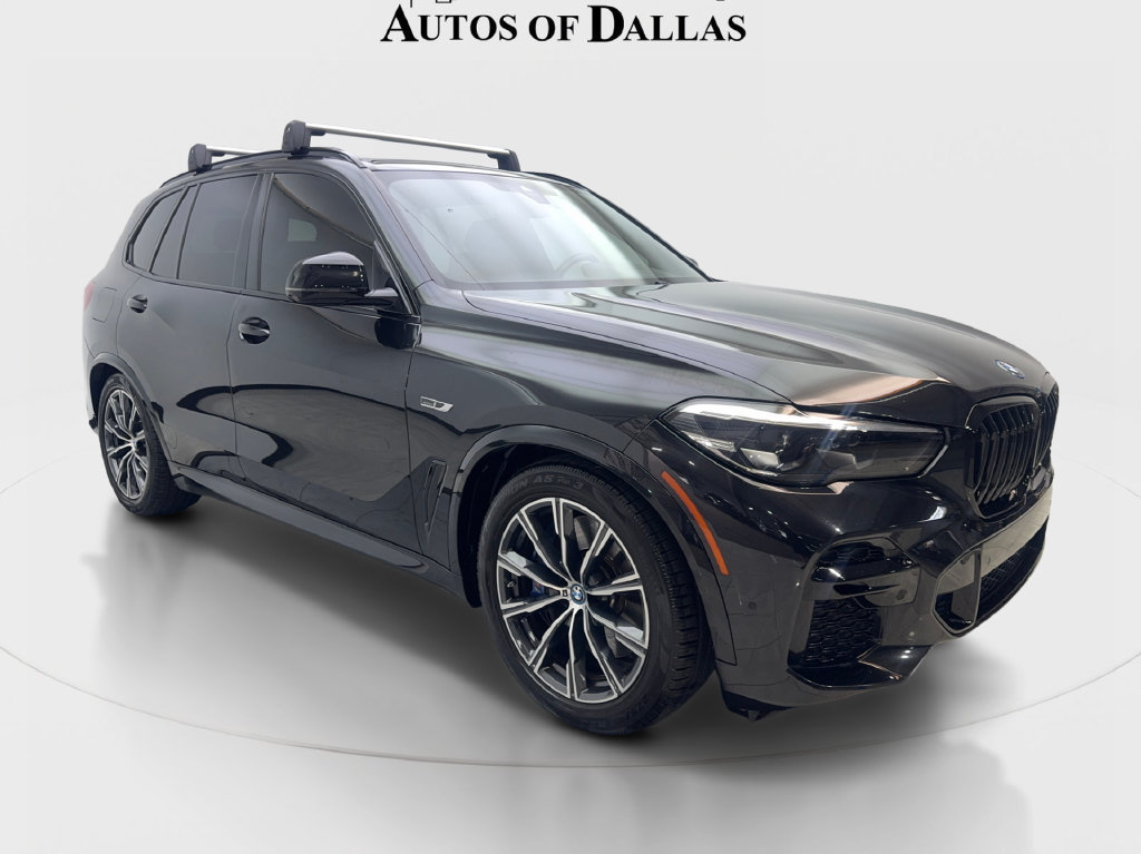 Used 2023 BMW X5 xDrive45e w/ M Sport Package AWD/4WD image 5