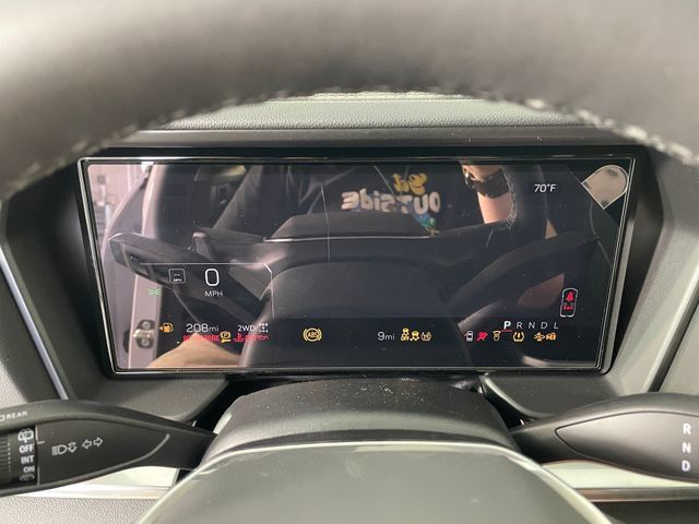 New 2026 GMC Terrain Denali AWD/4WD image 4