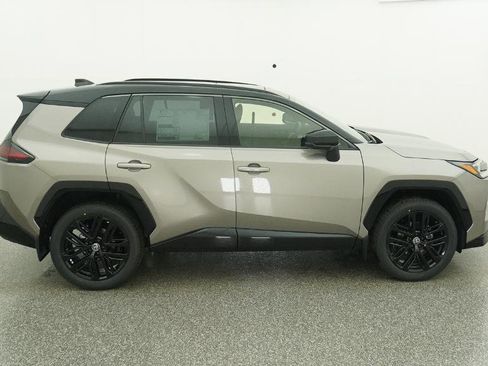 New 2026 Toyota RAV4 XSE image 47