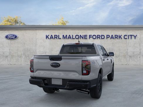 New 2026 Ford Ranger XLT AWD/4WD image 8