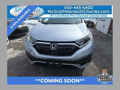 Used 2022 Honda CR-V EX-L