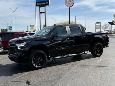 New 2026 Chevrolet Silverado 1500 RST w/ RST Select Package image 6