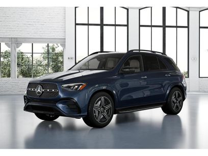 New 2026 Mercedes-Benz GLE 450 4MATIC