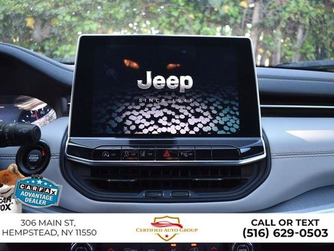 Used 2025 Jeep Compass Limited AWD/4WD image 20
